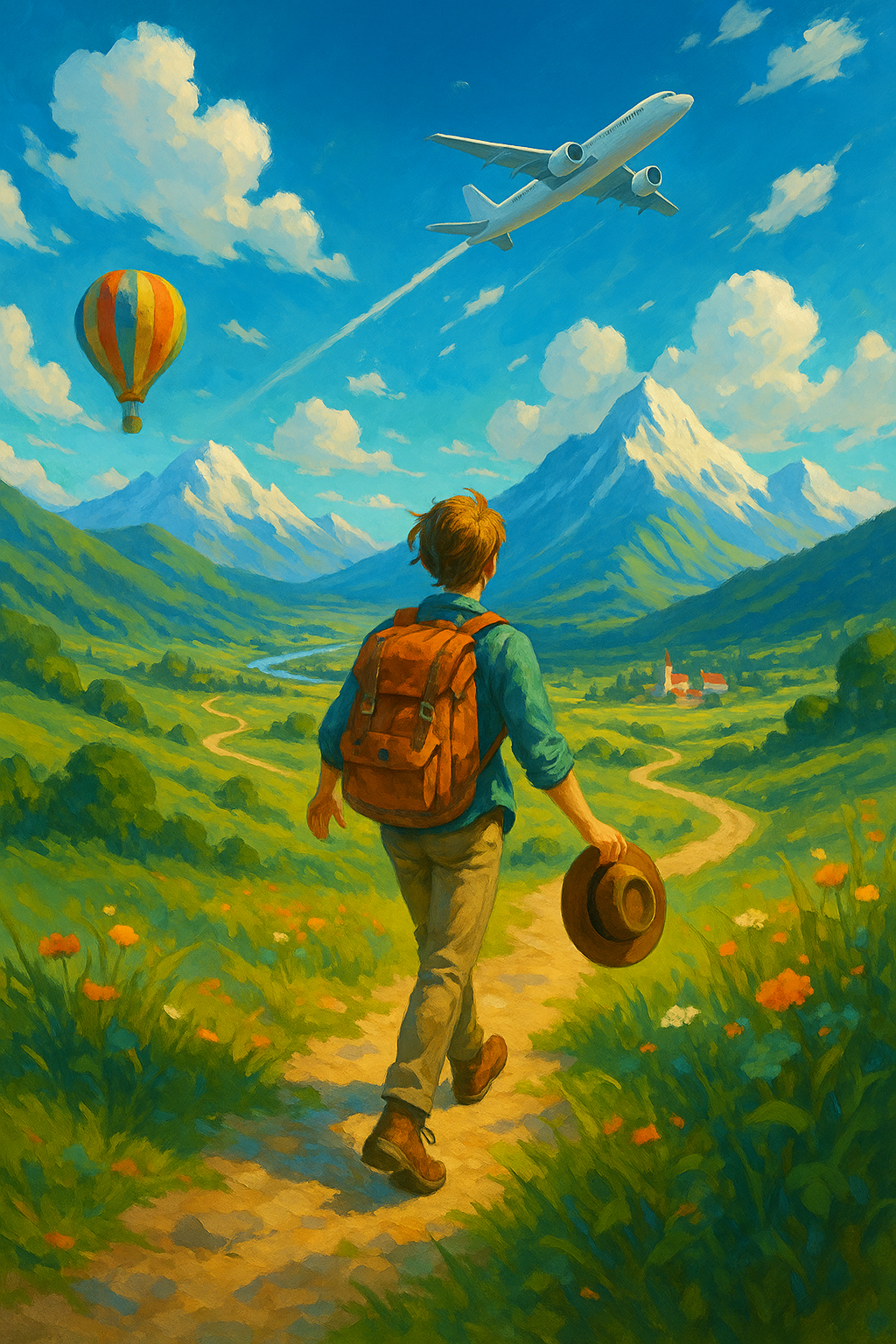 Voyages/Découverte