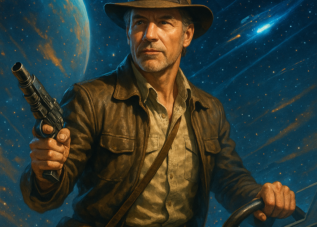 Aventure/Scifi